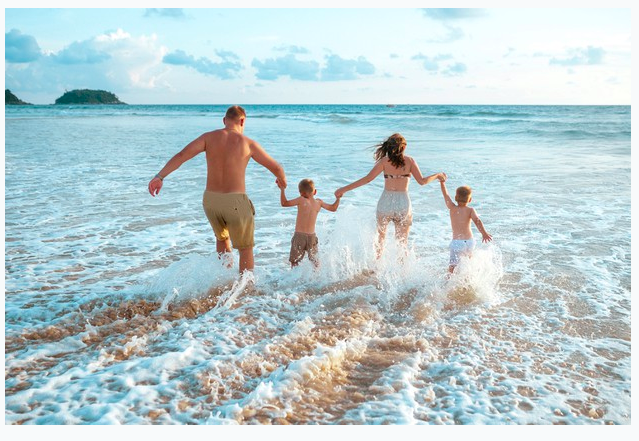 family vacations